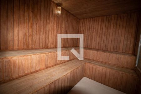 Apartamento à venda com 27m², 1 quarto e sem vaga Apartamento à venda com 27m², 1 quarto e sem vagaSauna