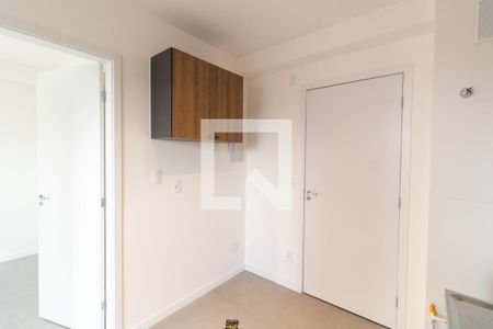 Apartamento à venda com 27m², 1 quarto e sem vaga Apartamento à venda com 27m², 1 quarto e sem vagaCozinha