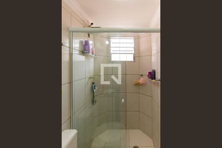 Apartamento à venda com 63m², 3 quartos e 2 vagas Apartamento à venda com 63m², 3 quartos e 2 vagasBanheiro da Suíte