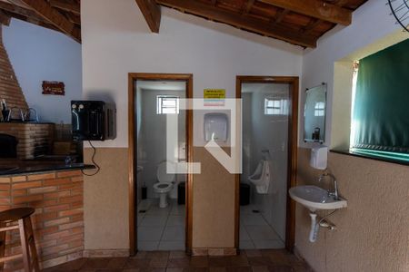 Apartamento à venda com 63m², 3 quartos e 2 vagas Apartamento à venda com 63m², 3 quartos e 2 vagasÁrea comum - Churrasqueira