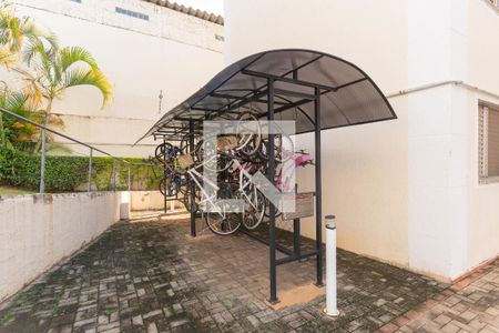 Apartamento à venda com 63m², 3 quartos e 2 vagas Apartamento à venda com 63m², 3 quartos e 2 vagasBicicletário