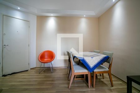 Sala de apartamento para alugar com 2 quartos, 47m² em Vila Bela Vista, São Paulo