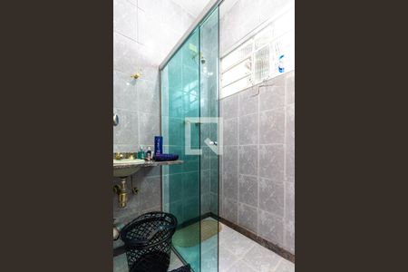 Casa à venda com 275m², 3 quartos e 4 vagas Casa à venda com 275m², 3 quartos e 4 vagasBanheiro da Suíte 1