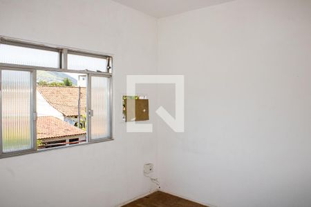 Quarto 2 de apartamento para alugar com 1 quarto, 45m² em Campo Grande, Rio de Janeiro