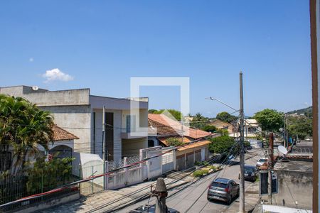Vista do Quarto 1 de apartamento para alugar com 1 quarto, 45m² em Campo Grande, Rio de Janeiro