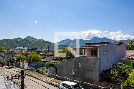 Vista do Quarto 1 de apartamento para alugar com 1 quarto, 45m² em Campo Grande, Rio de Janeiro