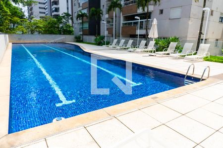 Apartamento para alugar com 103m², 3 quartos e 2 vagasÁrea comum - Piscina