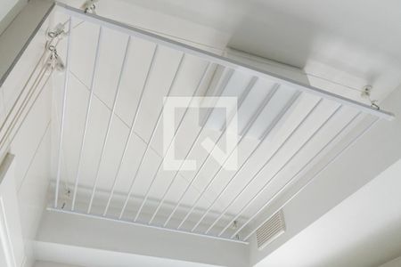 Apartamento para alugar com 103m², 3 quartos e 2 vagasÁrea de Serviço Detalhe