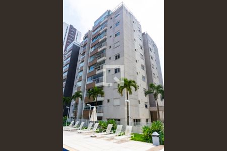 Apartamento para alugar com 103m², 3 quartos e 2 vagasFachada do Prédio