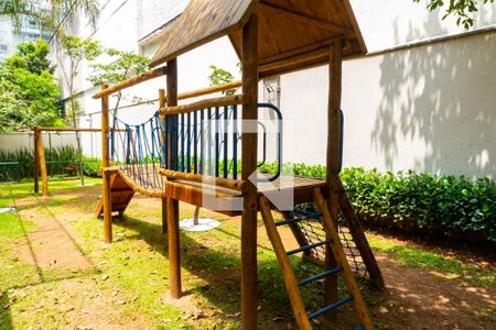 Apartamento para alugar com 103m², 3 quartos e 2 vagasÁrea comum - Playground