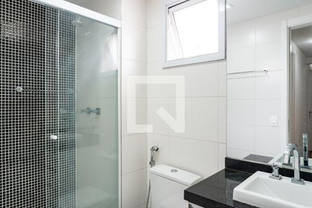 Apartamento para alugar com 103m², 3 quartos e 2 vagasBanheiro Social