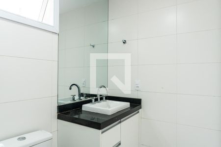 Apartamento para alugar com 103m², 3 quartos e 2 vagasBanheiro Social