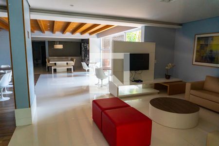 Apartamento para alugar com 103m², 3 quartos e 2 vagasÁrea comum - Salão de festas