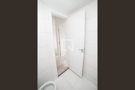 Banheiro de apartamento à venda com 1 quarto, 25m² em Bela Vista, São Paulo