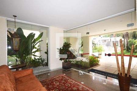 Apartamento para alugar com 72m², 2 quartos e 2 vagas Apartamento para alugar com 72m², 2 quartos e 2 vagasHall social