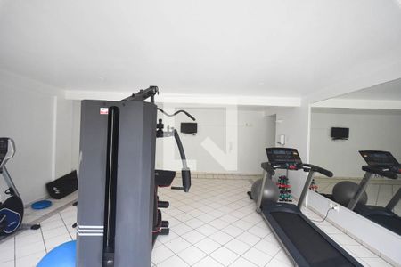 Apartamento para alugar com 72m², 2 quartos e 2 vagas Apartamento para alugar com 72m², 2 quartos e 2 vagasAcademia