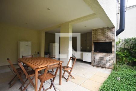 Apartamento para alugar com 72m², 2 quartos e 2 vagas Apartamento para alugar com 72m², 2 quartos e 2 vagasChurrasqueira