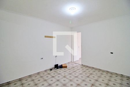 Sala de casa para alugar com 1 quarto, 40m² em Jardim Ana Maria, Santo André
