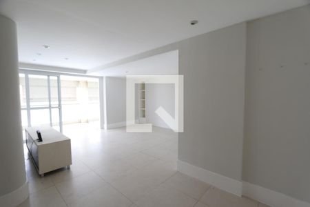 sala de apartamento à venda com 2 quartos, 95m² em Barra da Tijuca, Rio de Janeiro