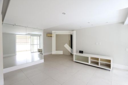 sala de apartamento à venda com 2 quartos, 95m² em Barra da Tijuca, Rio de Janeiro