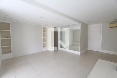 sala de apartamento à venda com 2 quartos, 95m² em Barra da Tijuca, Rio de Janeiro
