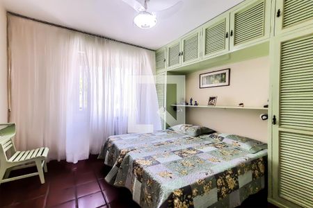 Quarto 1 de apartamento para alugar com 3 quartos, 86m² em Centro, Guarujá