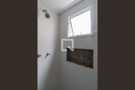 Apartamento à venda com 56m², 2 quartos e 1 vaga Apartamento à venda com 56m², 2 quartos e 1 vagaBanheiro