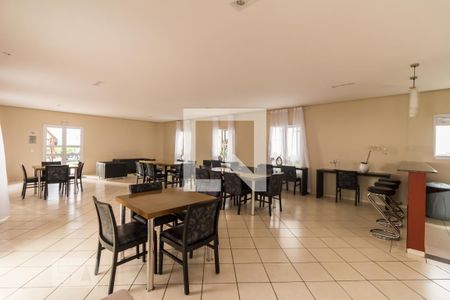 Apartamento à venda com 56m², 2 quartos e 1 vaga Apartamento à venda com 56m², 2 quartos e 1 vagaArea Comum - Salão de Festas