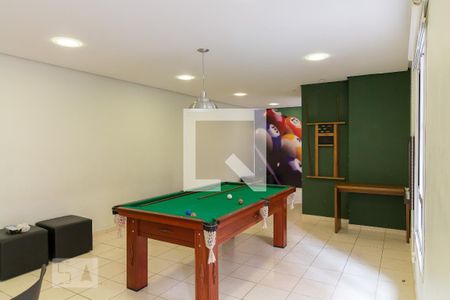 Apartamento à venda com 56m², 2 quartos e 1 vaga Apartamento à venda com 56m², 2 quartos e 1 vagaArea Comum - Salão de Jogos