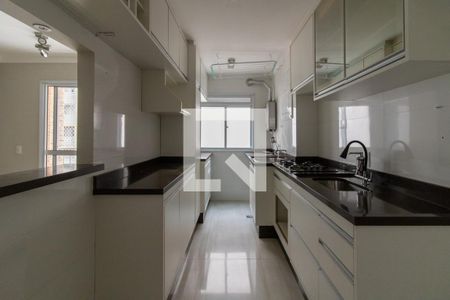Apartamento à venda com 56m², 2 quartos e 1 vaga Apartamento à venda com 56m², 2 quartos e 1 vagaCozinha