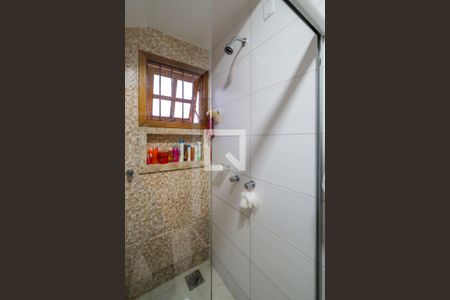 Casa de condomínio à venda com 119m², 3 quartos e 2 vagasBanheiro da Suíte 2