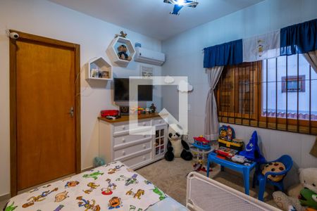 Casa de condomínio à venda com 119m², 3 quartos e 2 vagasSuíte 1