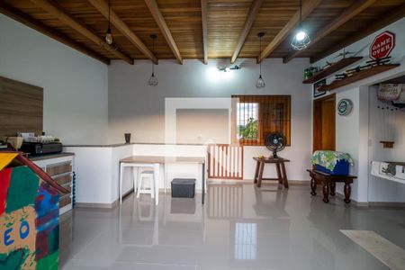 Casa de condomínio à venda com 119m², 3 quartos e 2 vagasCobertura