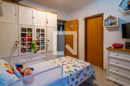 Casa de condomínio à venda com 119m², 3 quartos e 2 vagasSuíte 1