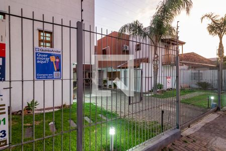 Casa de condomínio à venda com 119m², 3 quartos e 2 vagasFachada