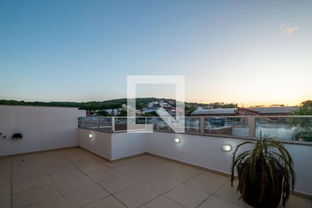 Casa de condomínio à venda com 119m², 3 quartos e 2 vagasCobertura