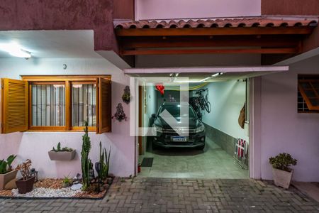 Casa de condomínio à venda com 119m², 3 quartos e 2 vagasGaragem