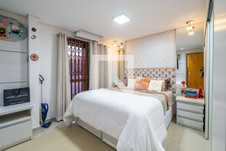 Casa de condomínio à venda com 119m², 3 quartos e 2 vagasSuíte 2
