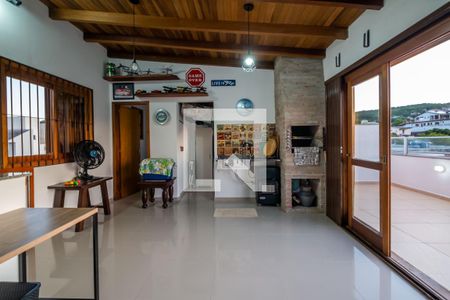 Casa de condomínio à venda com 119m², 3 quartos e 2 vagasCobertura