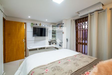 Casa de condomínio à venda com 119m², 3 quartos e 2 vagasSuíte 2