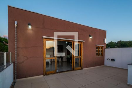 Casa de condomínio à venda com 119m², 3 quartos e 2 vagasCobertura