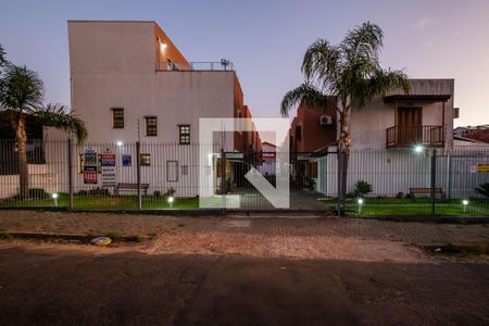 Casa de condomínio à venda com 119m², 3 quartos e 2 vagasFachada