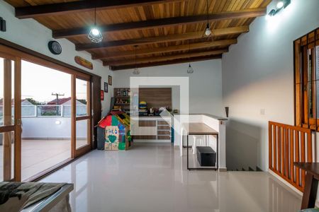 Casa de condomínio à venda com 119m², 3 quartos e 2 vagasCobertura