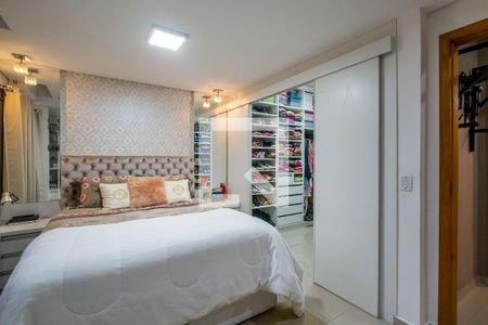 Casa de condomínio à venda com 119m², 3 quartos e 2 vagasSuíte 2