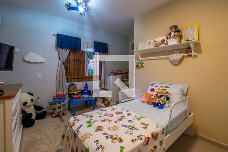 Casa de condomínio à venda com 119m², 3 quartos e 2 vagasSuíte 1