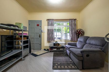 Sala de casa à venda com 2 quartos, 86m² em Cerqueira César, São Paulo