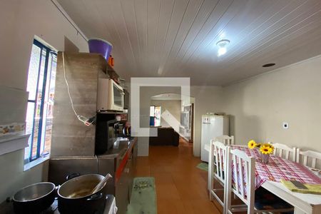 Casa à venda com 160m², 5 quartos e 2 vagasCozinha