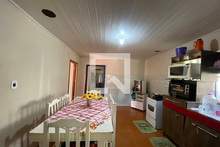 Casa à venda com 160m², 5 quartos e 2 vagasCozinha