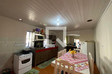 Casa à venda com 160m², 5 quartos e 2 vagasCozinha