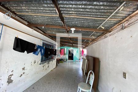 Casa à venda com 160m², 5 quartos e 2 vagasÁrea Externa